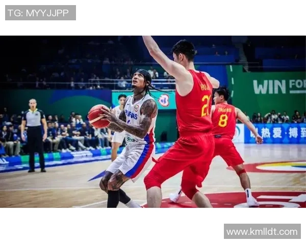 菲律宾男篮与中国台北男篮激战正酣谁将赢得这场精彩对决